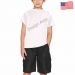 Big Boys' All Over Print Crew Neck T-Shirt (Model T40-2)