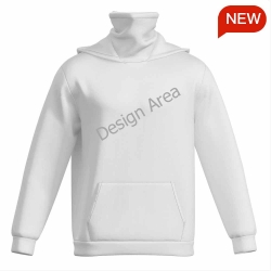Men's Hoodie with Mask