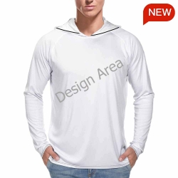 Men's Sun Protection Hoodie