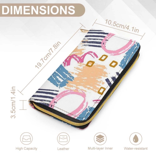 Leather Wallet