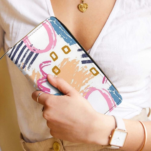 Leather Wallet