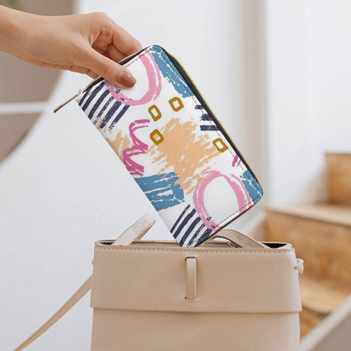Leather Wallet