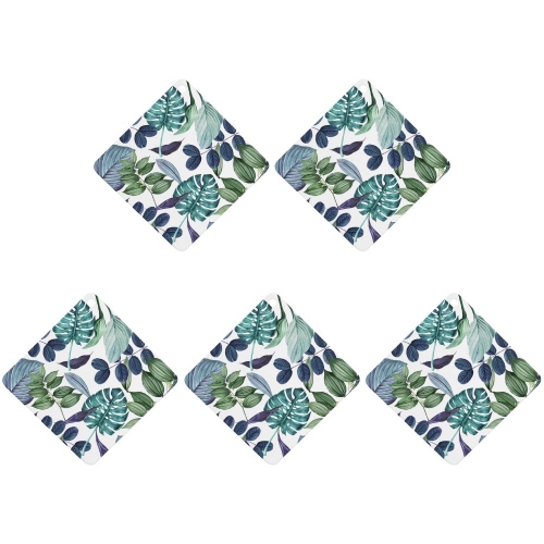 Car Air Freshener (Five Pcs)(Heart/Rhombus)