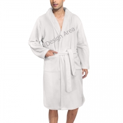 Men's Belted Sleep Robe
