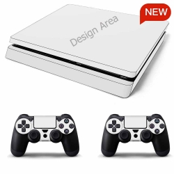 Game Console Stickers (PS4 Slim)