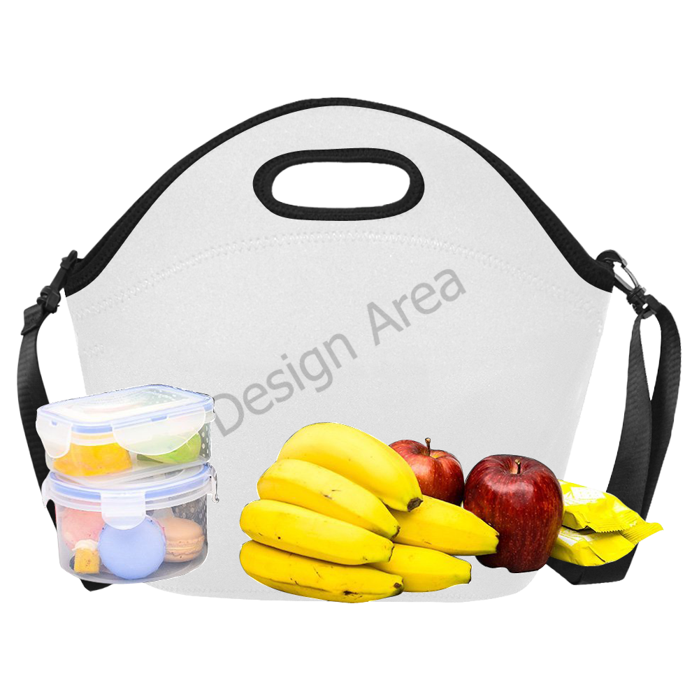 Neoprene Lunch Bag/Large (Model 1669)