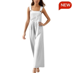 All Over Print Women's Overall