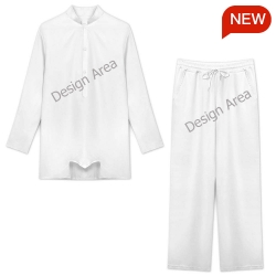 Men's Indian-Style Pajama Set