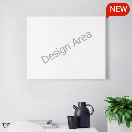 Frame Canvas Print 10"x8" (Horizontal)