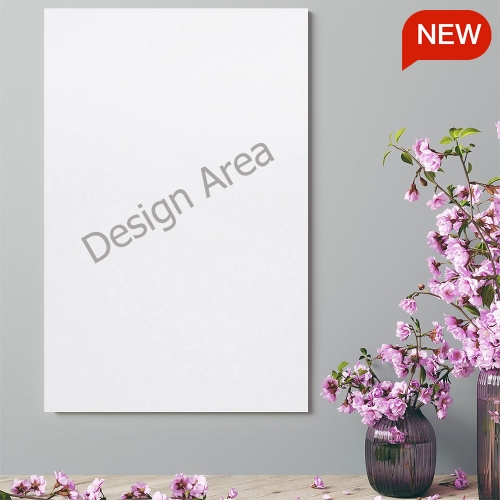 Frame Canvas Print 11"x17" (Vertical)