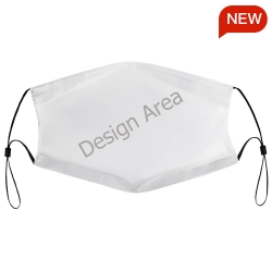Dust Mask with Filters