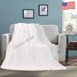 Ultra-Soft Micro Fleece Blanket 60"x80"