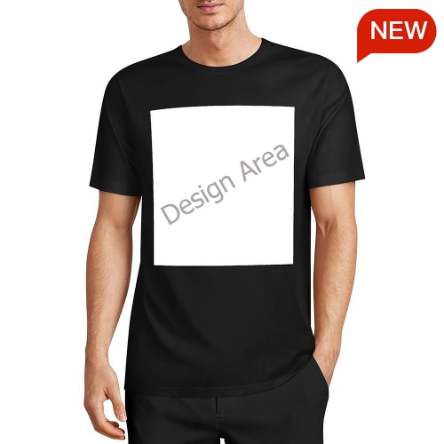 Men's T-Shirt - 160g Pure Cotton (Front Printing)