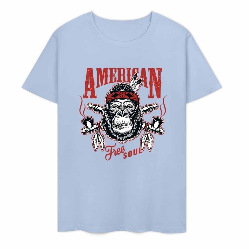 Men's T-Shirt - 160g Pure Cotton (Front Printing)