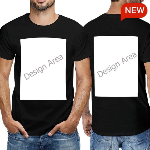 Men's T-Shirt - 150g (Two Sides Printing)