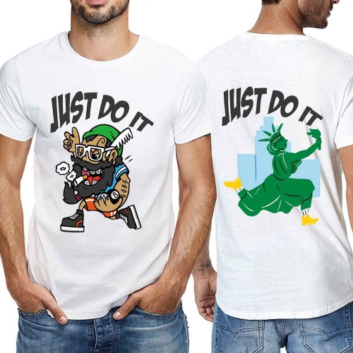 Men's T-Shirt - 150g (Two Sides Printing)
