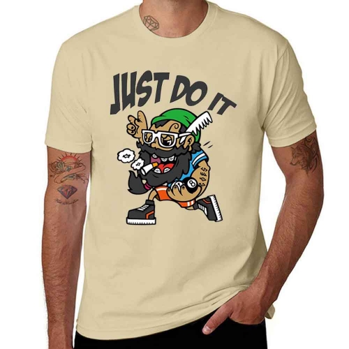 Men's T-Shirt - 150g (Two Sides Printing)
