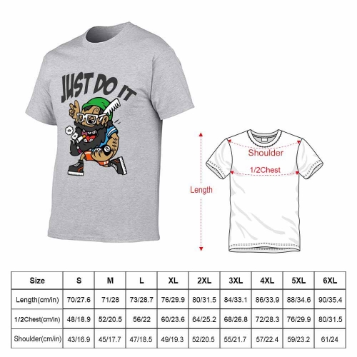 Men's T-Shirt - 150g (Two Sides Printing)