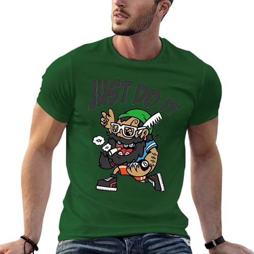 Men's T-Shirt - 150g (Two Sides Printing)