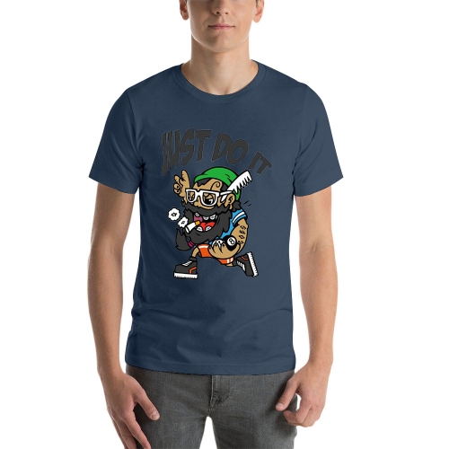 Men's T-Shirt - 150g (Two Sides Printing)