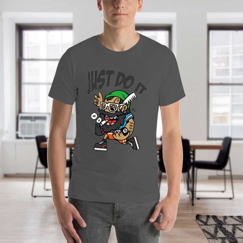 Men's T-Shirt - 150g (Two Sides Printing)