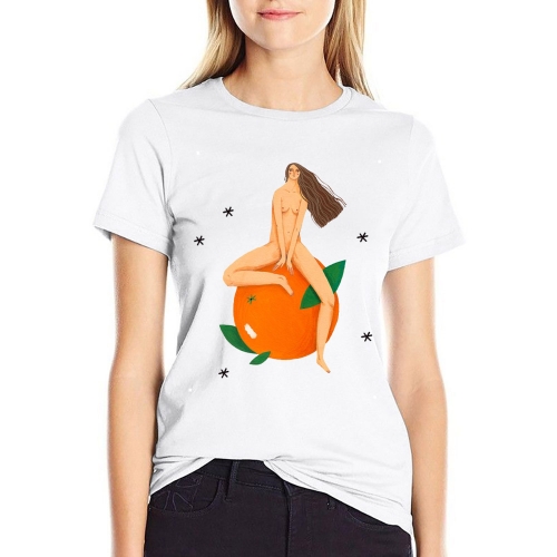 Women's T-Shirt - 150g (Two Sides Printing)