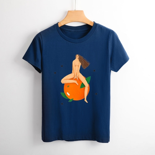 Women's T-Shirt - 150g (Two Sides Printing)