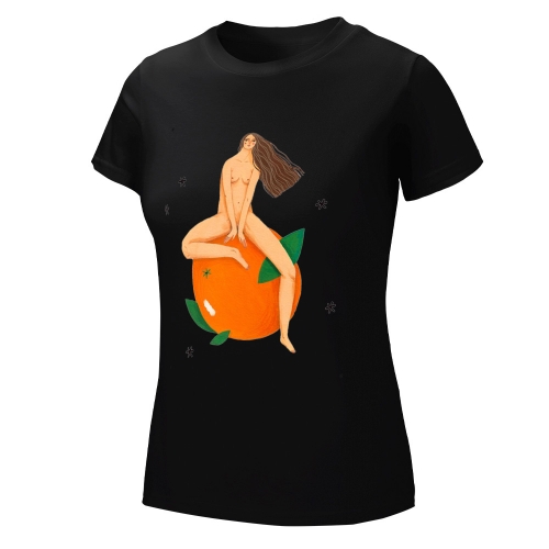 Women's T-Shirt - 150g (Two Sides Printing)