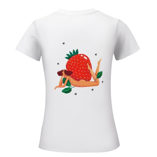 Women's T-Shirt - 150g (Two Sides Printing)