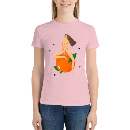 Women's T-Shirt - 150g (Two Sides Printing)