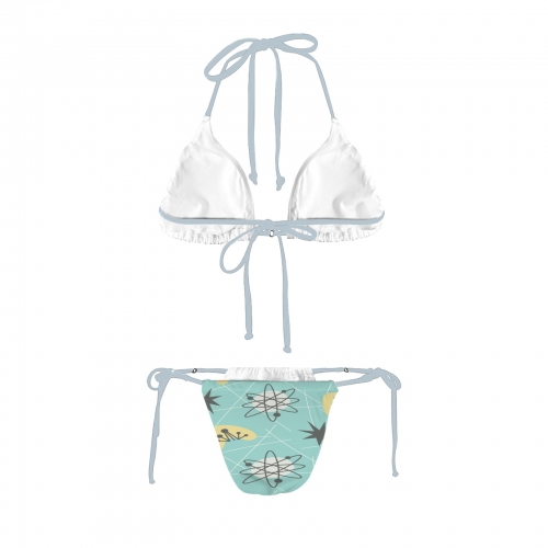 Women's Halter String Bikini Set