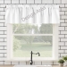 Window Curtain Valance 60"x18"
