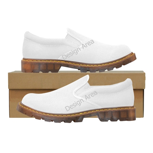 martin slip on loafer