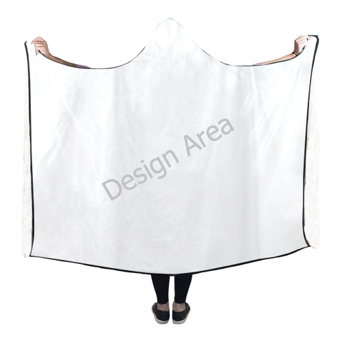 Hooded Blanket 60''x50''