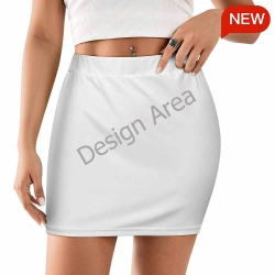 Women's Mini Skirt