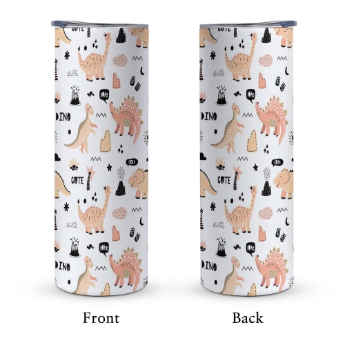 20oz Stainless Steel Tumbler
