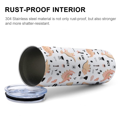 20oz Stainless Steel Tumbler