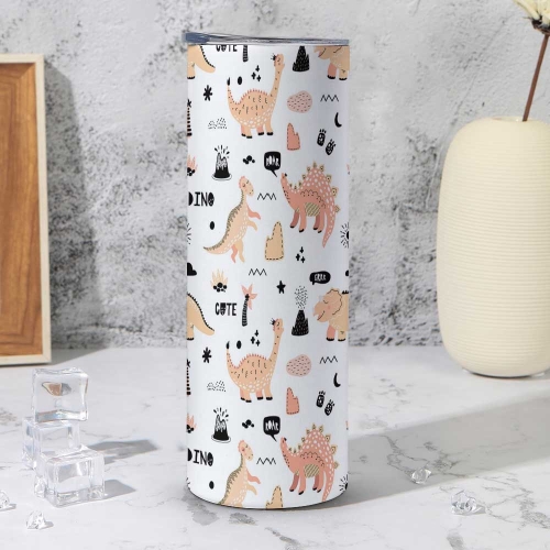 20oz Stainless Steel Tumbler