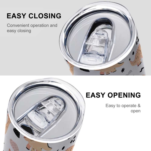 20oz Stainless Steel Tumbler