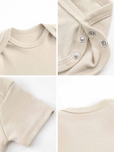 Baby Short Sleeve Bodysuit (USA)