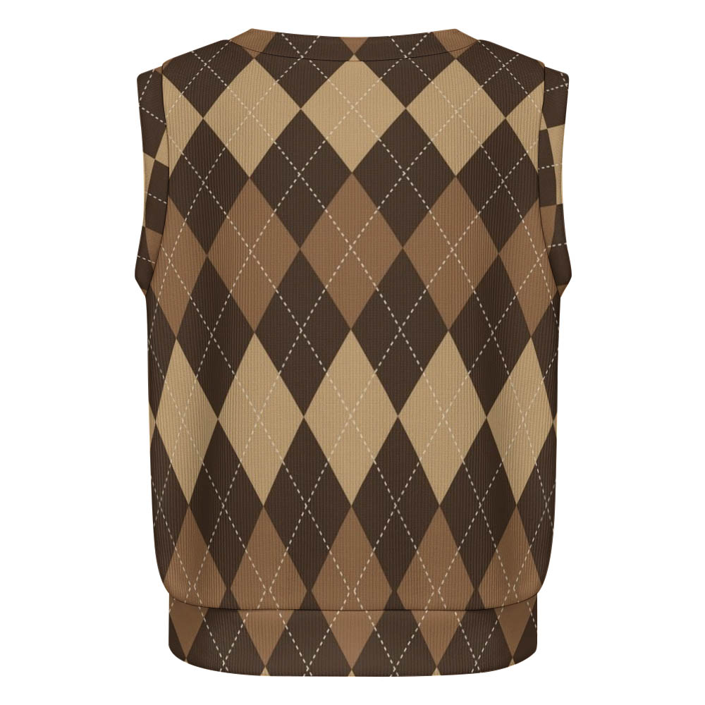 Cardigan Sleeveless