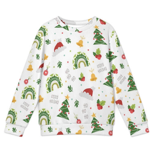 Kids' Thick Pullover Sweater