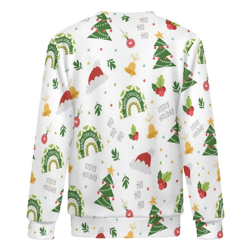 Kids' Thick Pullover Sweater