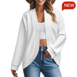 Women's Drop Shoulder Cardigan