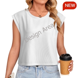 Women's Knitted Vest