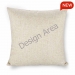Linen Pillow Case 18x18 inch (Two-Side Printing) (Single Pack)