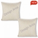 Linen Pillow Case 18x18 inch (Two-Side Printing) (Set of 2)