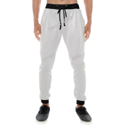 Men's All Over Print Sweatpants (Model L11)