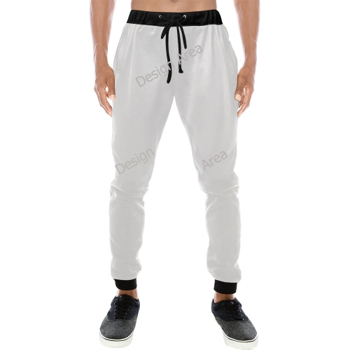 Men's All Over Print Sweatpants (Model L11)