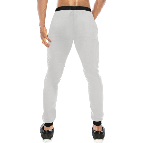 Men's All Over Print Sweatpants (Model L11)